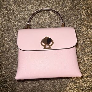 Ballerina Pink Kate Spade Bag